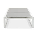 Chaise Lounge With 5 Reclining Positions, Outdoor Patio Lounge Chairs