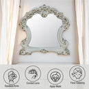 Vendome - Mirror - Antique Pearl