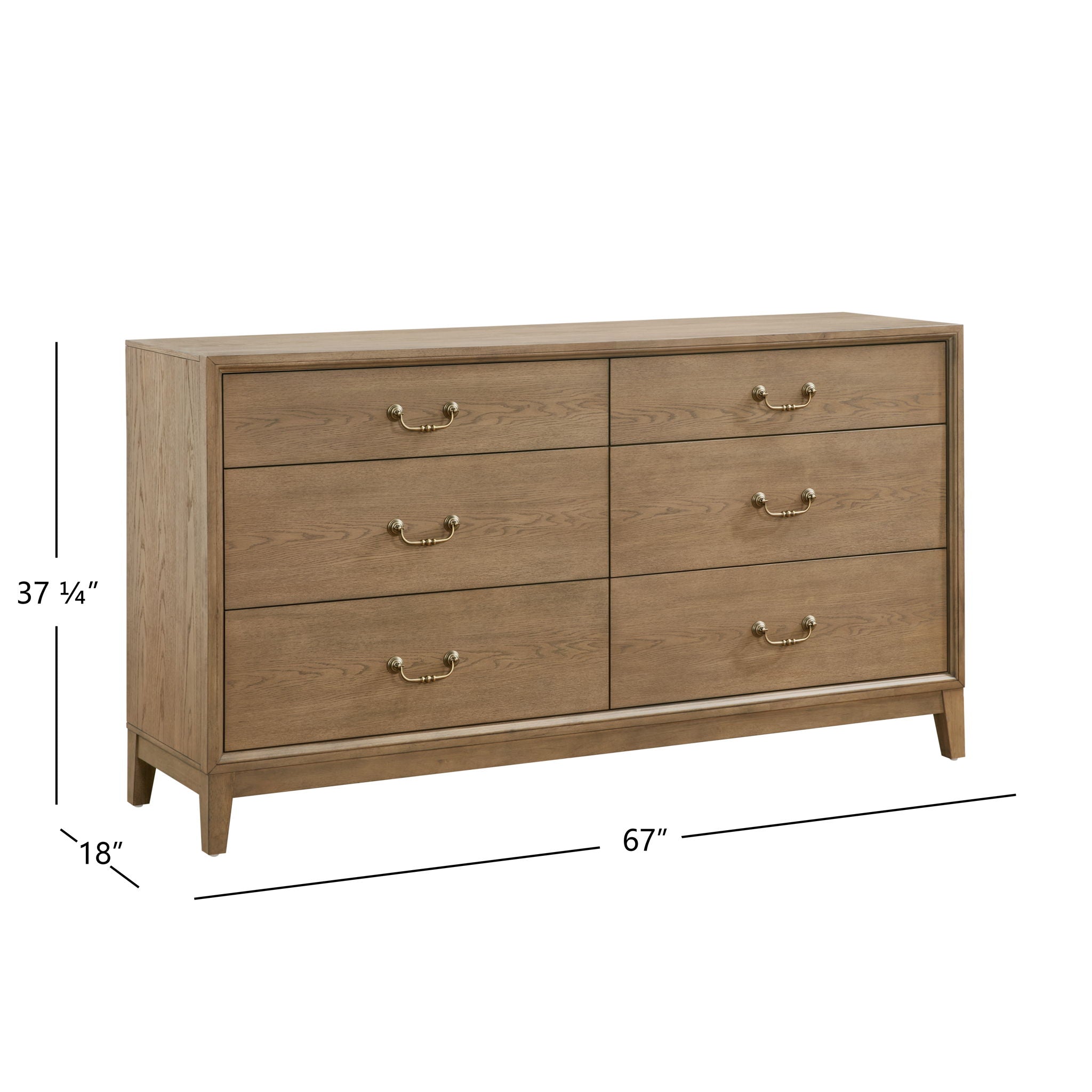 Arlington - Dresser