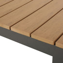 Sterling - Outdoor V Shaped 5 Seater Sofa Set With Cushions