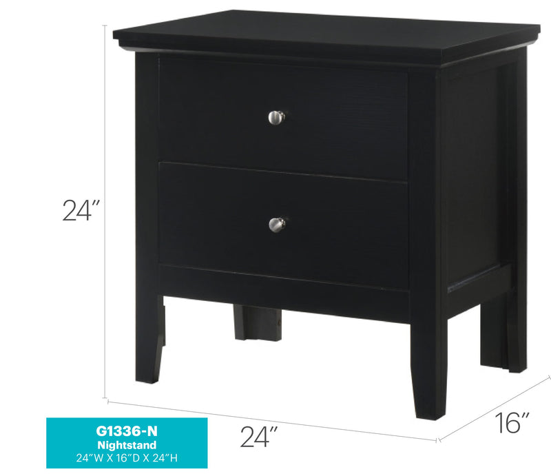 Primo - Nightstand