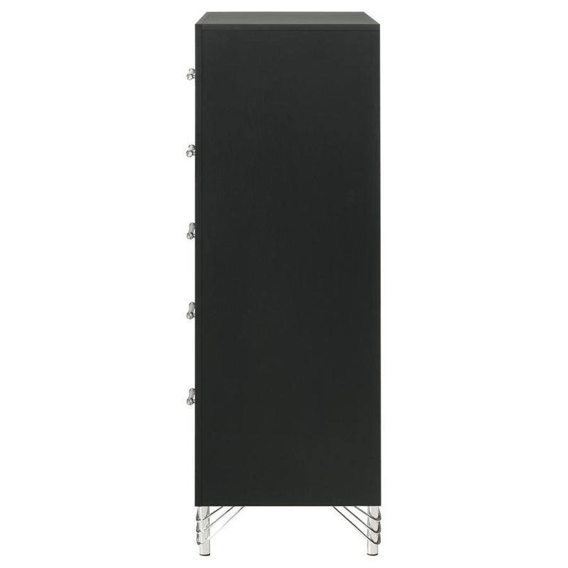 Lucia - 5-Drawer Bedroom Chest
