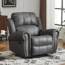 Wide Standard Manual Glider Recliner