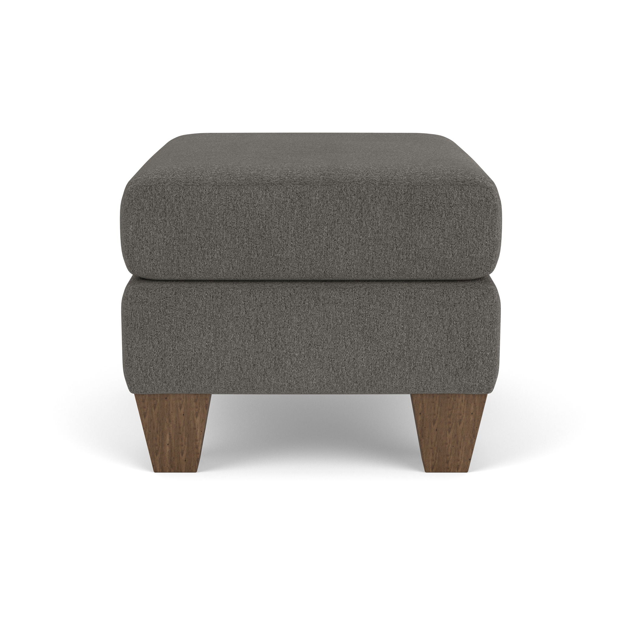 Moxy - 29" x 26" Fabric Ottoman