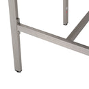 Outdoor Rust Proof Aluminum Barstools (Set of 2)