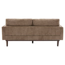 Loveseat Sofa With Spacious Seating