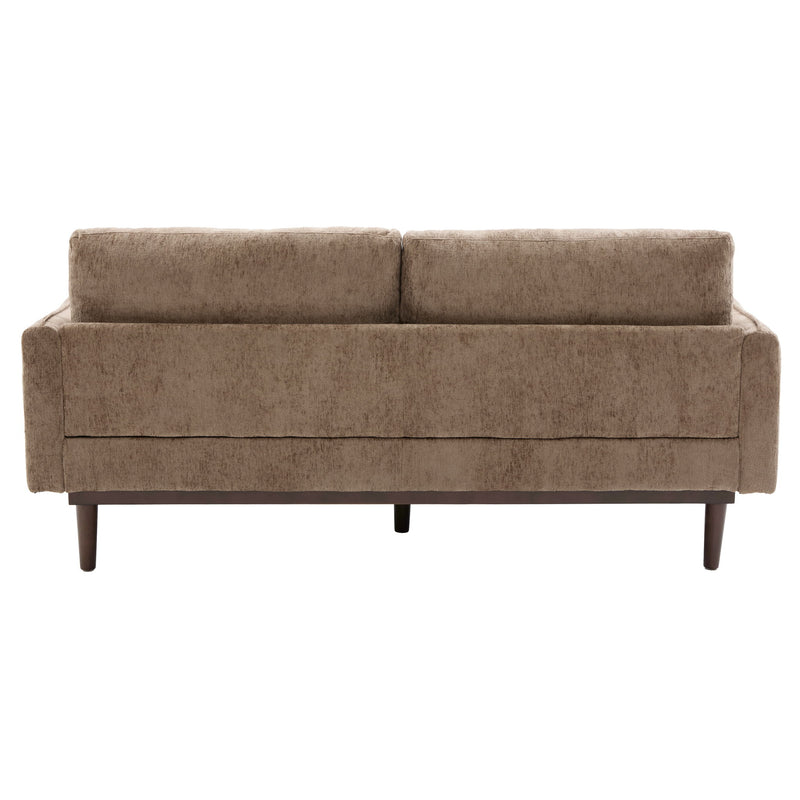 Loveseat Sofa With Spacious Seating