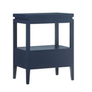 Olana -1 Drawer Nightstand With Floating Top Design