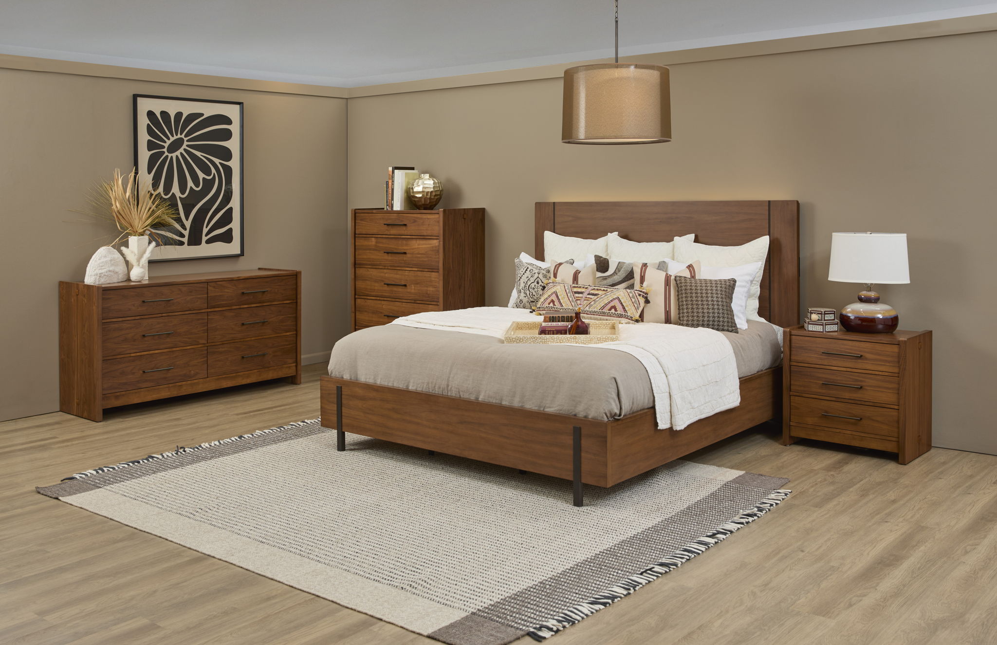 Lincoln - Bed