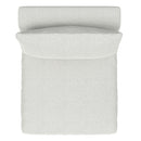 Jasmine - Center Sofa Module - Gray