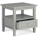 Warm Shaker - Handcrafted Table