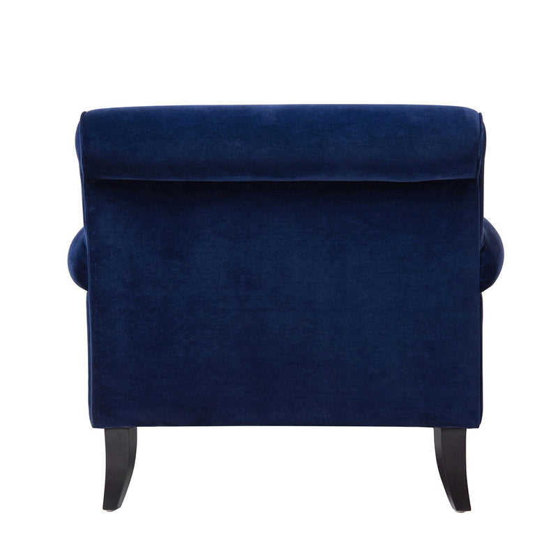 Alana Lawson - Accent Arm Chair With Casters