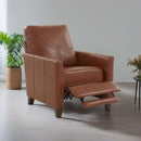 Pablo - Modern Recliner With Manual Recline