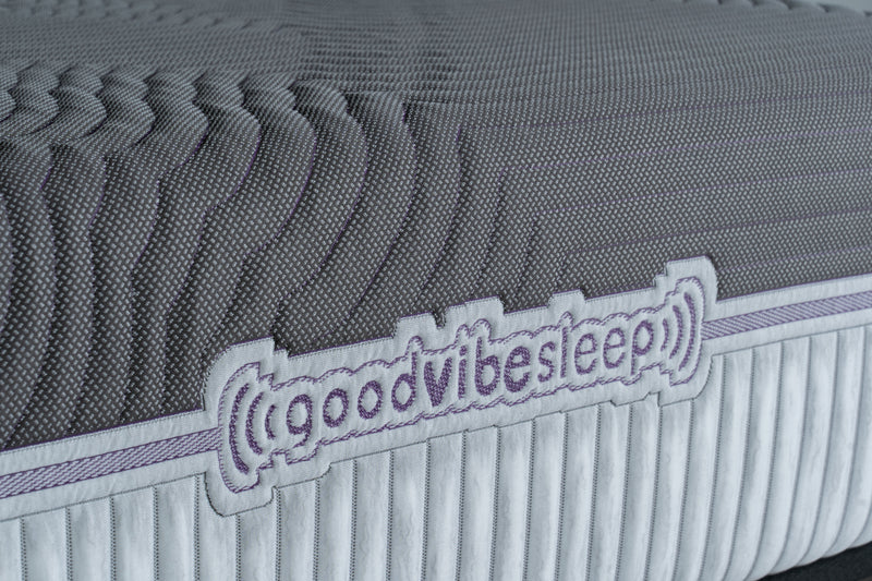 GoodVibeSleep - Soothe Mattress And Adjustable Base Comfort Ensemble