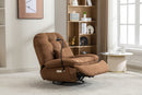 Power Recliner Swivel Glider USB Charger With Bluetooth Music Player, Sleep, Working, Game And Leisure