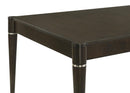 Reseda - Extension Leaf Dining Table - Ash Brown