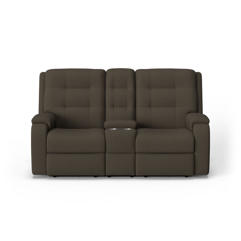 Arlo - Reclining Loveseat