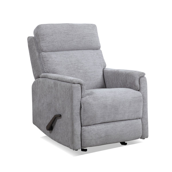 Compact - Gliding Recliner - Moon Gray