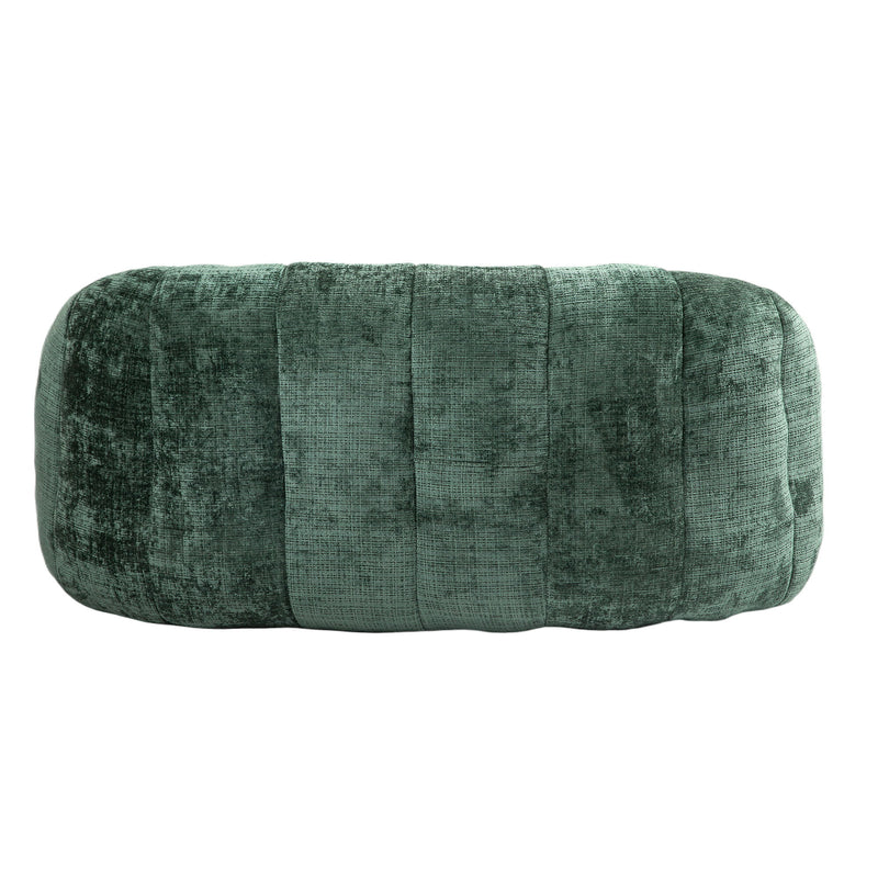 Bean Bag Lazy Sofa Durable Comfort Lounger High Back Bean Bag Chair Couch