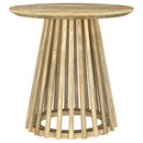 Touhy - Round Coffee Table Set