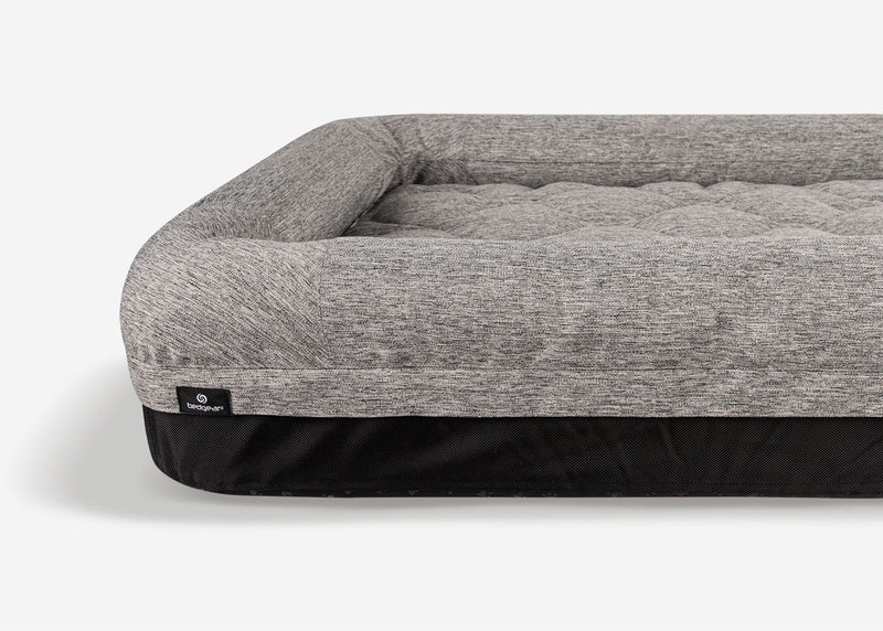 Performance - Medium/Large Dog Bed - Gray