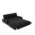 Pull Out Sleeper Sofa Bed, 3 In 1 Multi Functional
