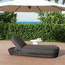 Willow - Sunbrella Upholstered Patio Lounger