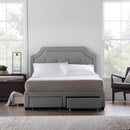 Watson - Platform Bed Base - Atlantic Fine Furniture Inc