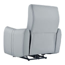 Wall Hugger Power Recliner Chair With USB Port (Type-C)