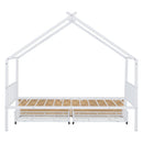 Adorable House Design Bed