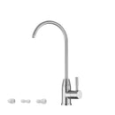 Modern Design Lead Free Drinking Water Faucet - Brushed Nickel