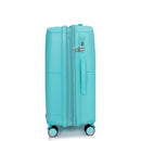 Expandable Hardshell Suitcase Double Spinner Wheels Luggage Sets