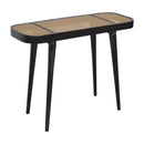 Larissa - Console Table - Black