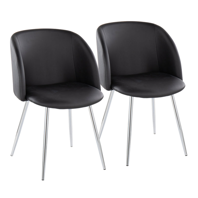 Fran - Contemporary Chair (Set of 2)