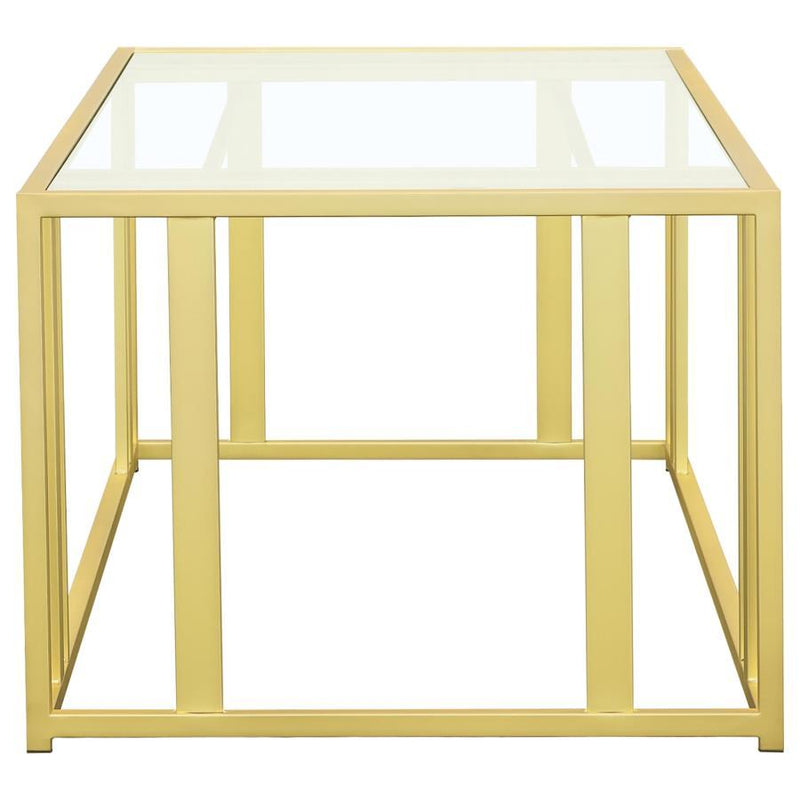 Adri - Coffee And End Table Set