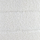 Trezona - Accent Chair - White Teddy Sherpa