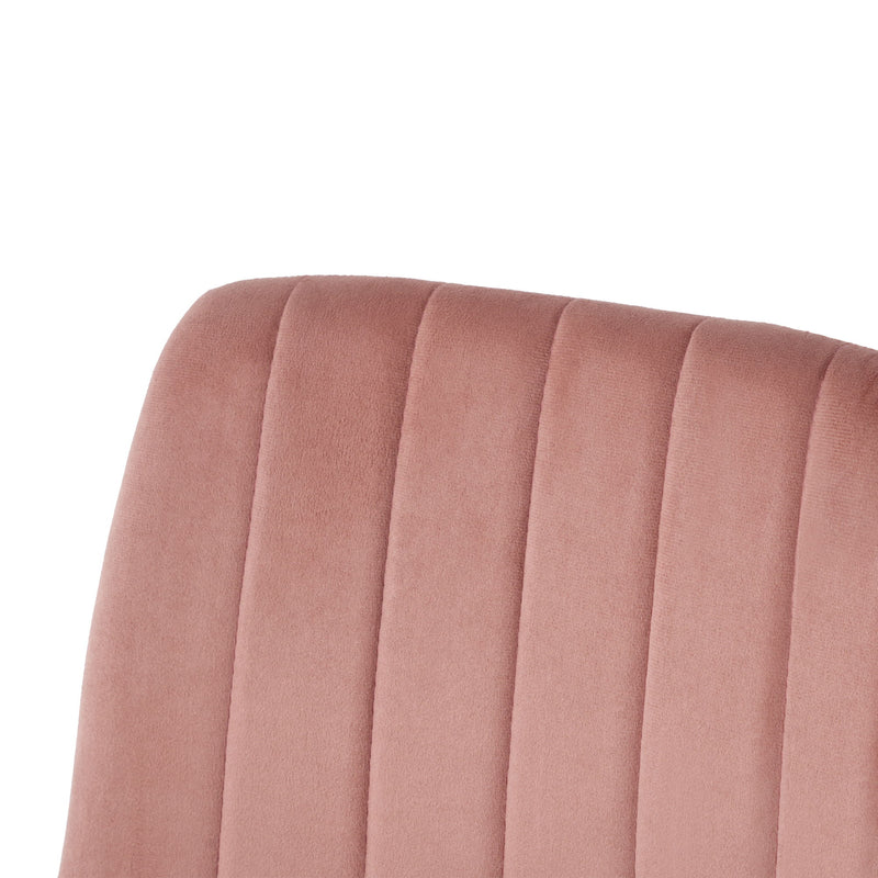 Accent Dining Upholstered Side Chair