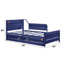 Cargo - Daybed & Trundle - Atlantic Fine Furniture Inc