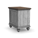 Plymouth - Chairside Table - Atlantic Fine Furniture Inc