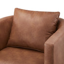 Sutton - Swivel Barrel Chair