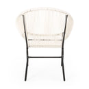 Nusa - Outdoor Patio 3 Piece Chat Set