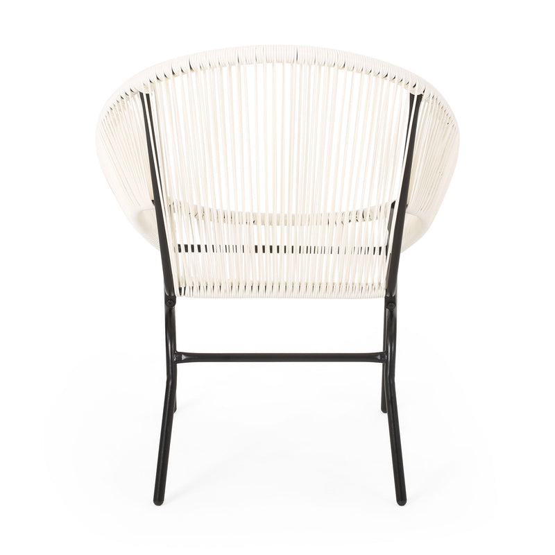 Nusa - Outdoor Patio 3 Piece Chat Set