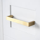 Modern Bathroom Vanity With Ceramic Sink, Soft Close Storage Cabinet