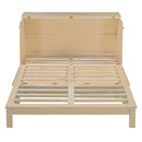 Murphy Bed With Large Drawers