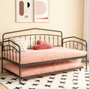 Fox - Daybed With Twin Trundle