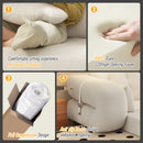 Human Dog Bed, Multi Functional Foldable Sofa Bed, 3 In 1