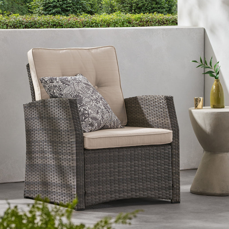 St Marta - Single Sofa Outdoor Relaxation