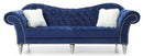 Wilshire - Soft Velvet Sofa