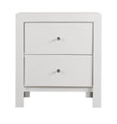 Charming Nightstand With Drawers
