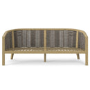 Parkside - Outdoor Sofa - Natural